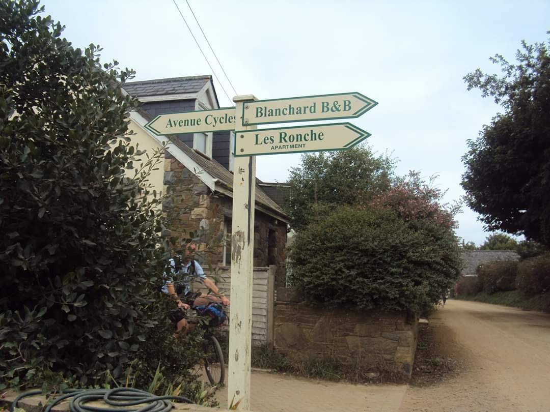 Places Sark Island Hall