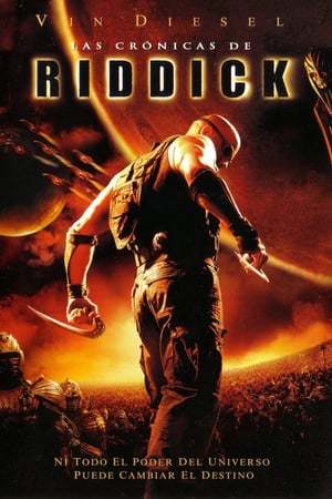 Película Las crónicas de Riddick