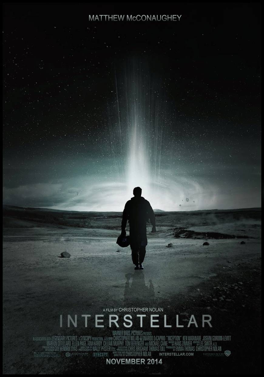 Movie Interstellar