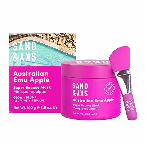 Beauty Sand & Sky Super Bounce Mask