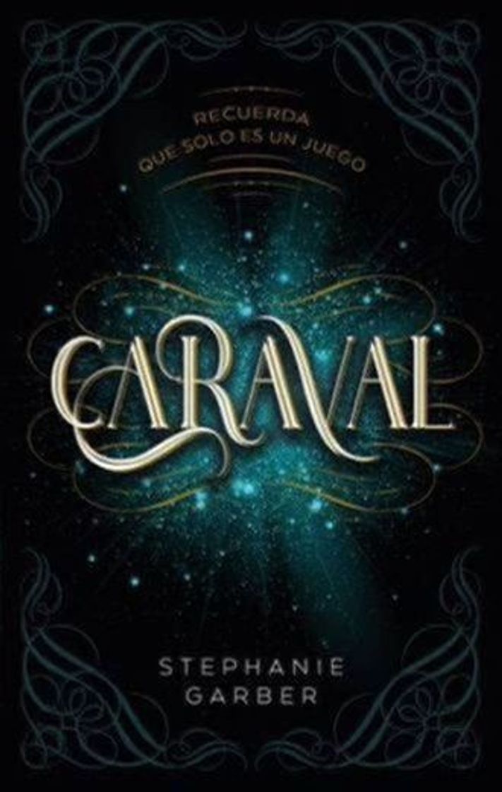 Book Caraval