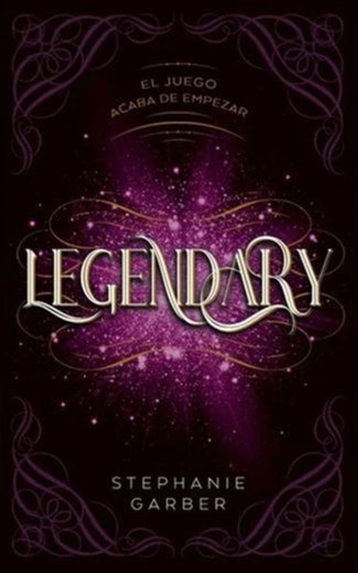 Book Legendary