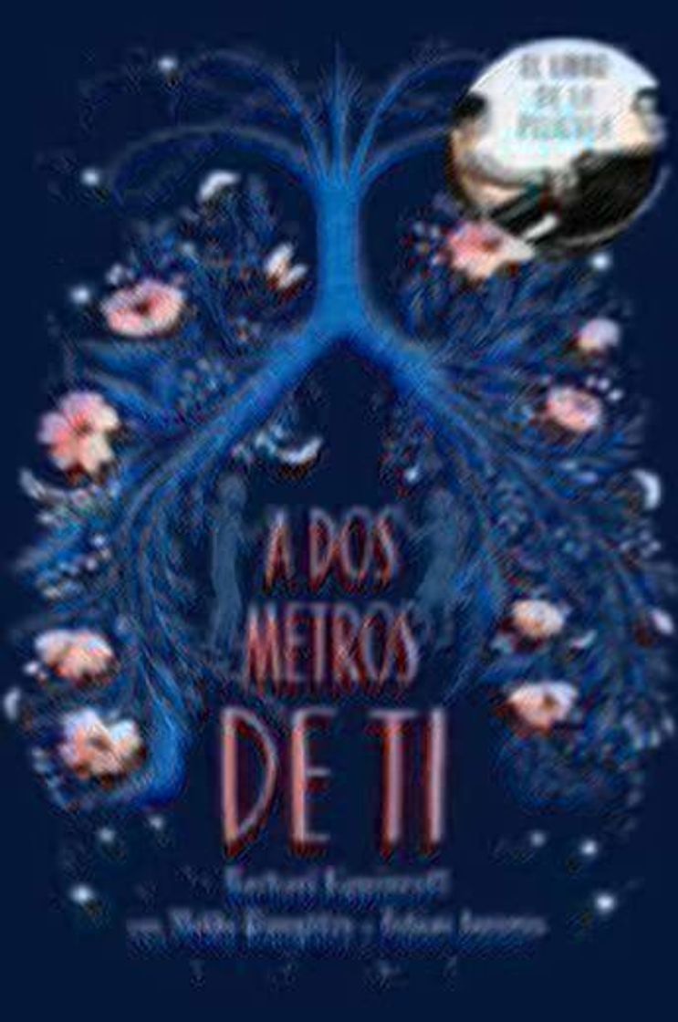Book A dos metros de ti