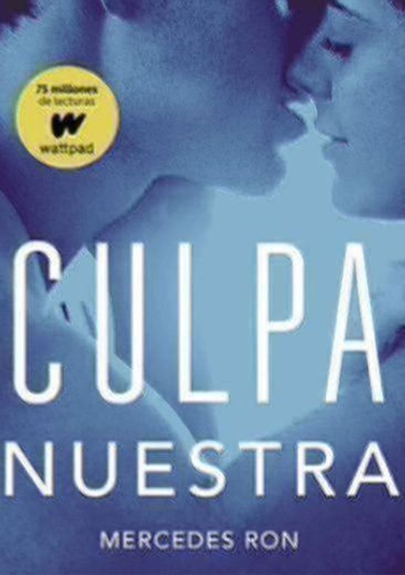 Book Culpa nuestra