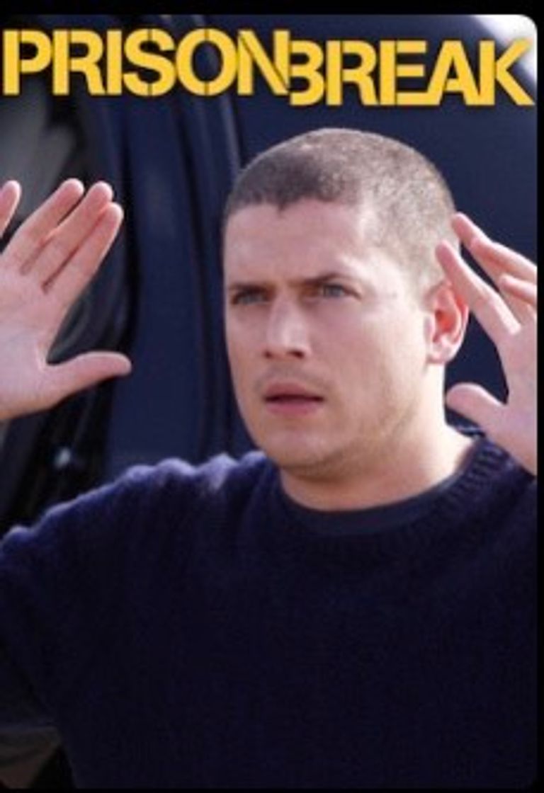 Serie Prison Break