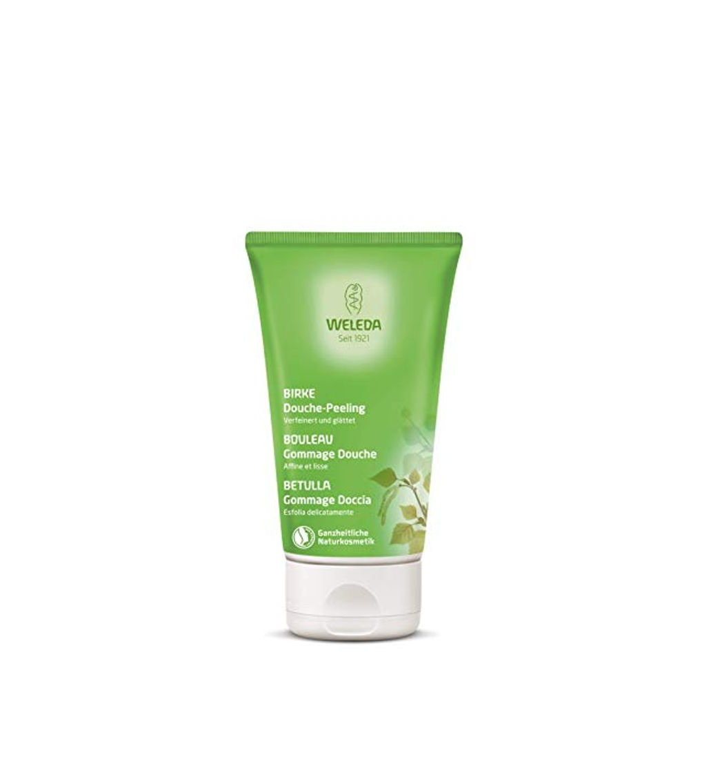 Producto Weleda Gommage Doccia