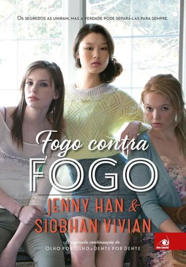 Livro Fogo Contra Fogo