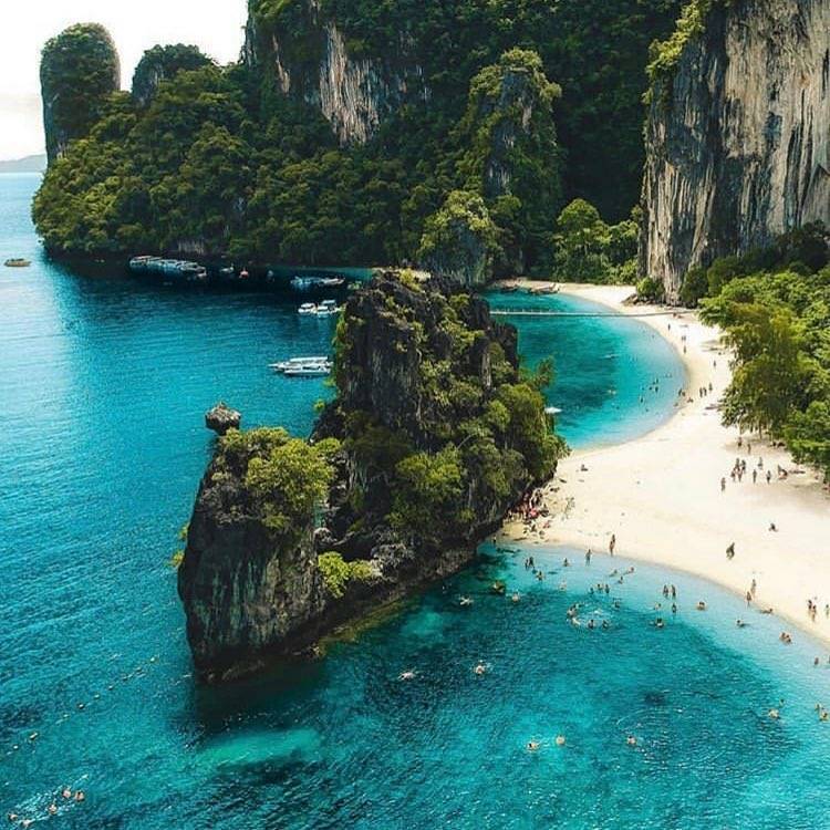 Lugar Krabi