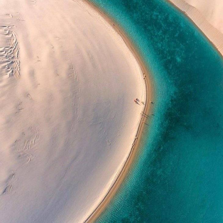 Place Lençóis Maranhenses