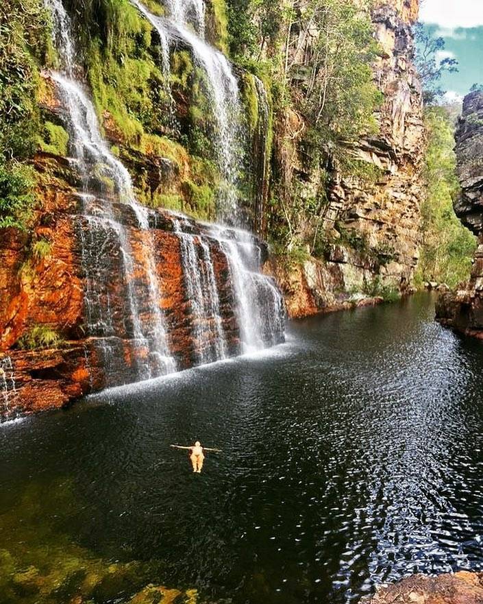 Place Chapada dos Veadeiros