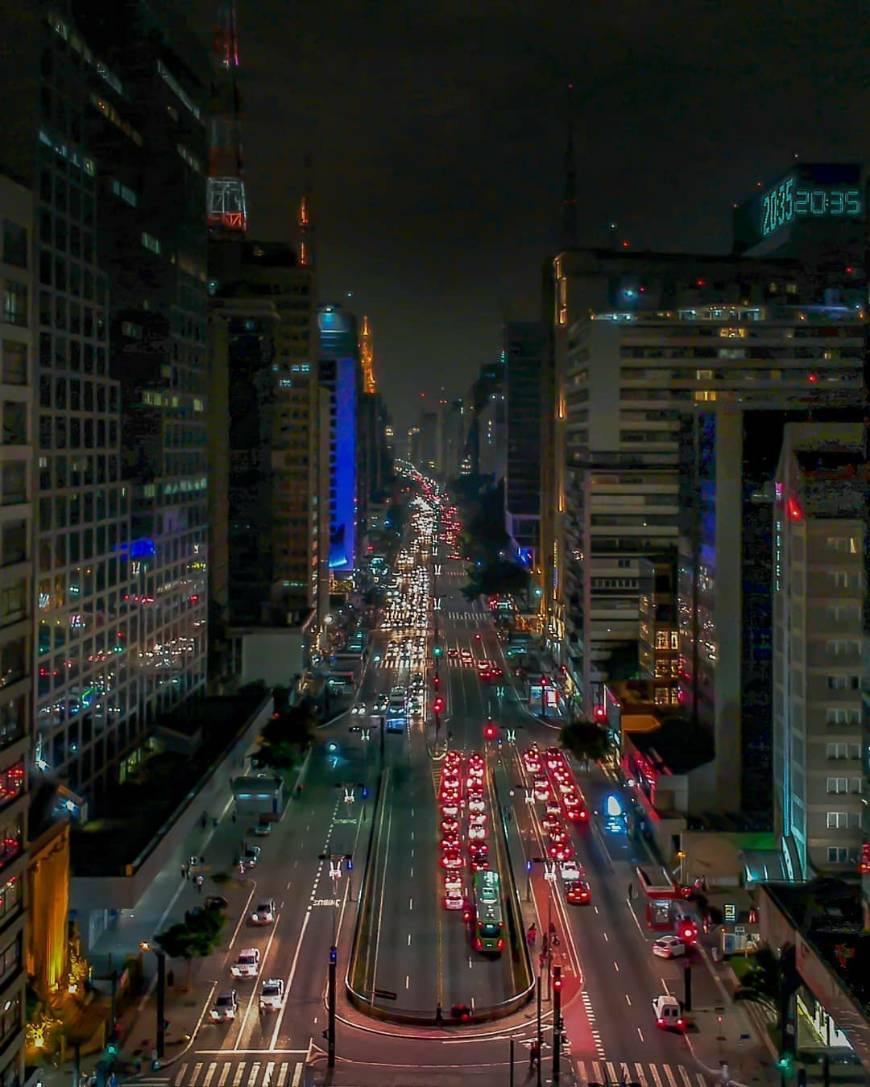 Place Avenida Paulista