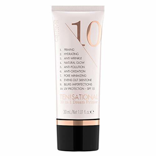 Social CATRICE TEN!SATIONAL 10 IN 1 DREAM PRIMER 30ML