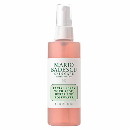 Social Mario Badescu Facial Spray With Aloe