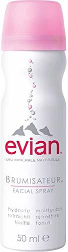 Social Evian brumisateur Facial Spray 50 ml
