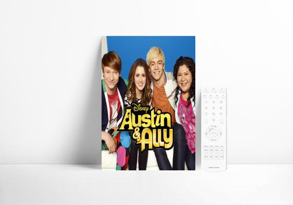 Serie Austin y Ally