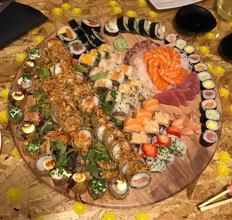 Restaurantes Espeto do Sul - Restaurante Rodízio Brasileiro e Sushi Bar