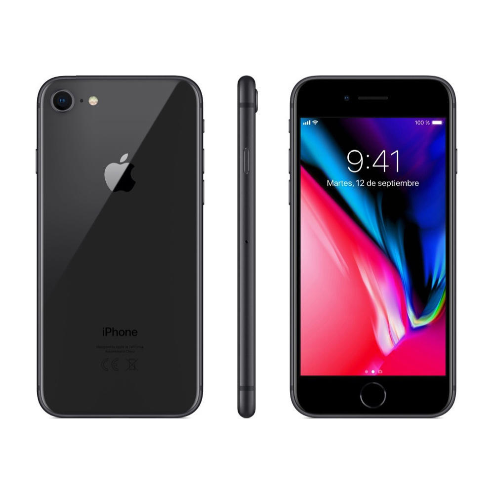 Electrónica Apple iPhone 8 64GB Gris Espacial