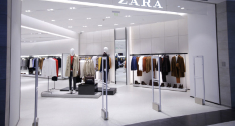 Place Zara