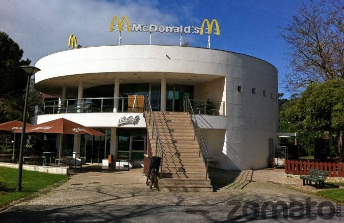 Restaurants McDonald's Santo Amaro