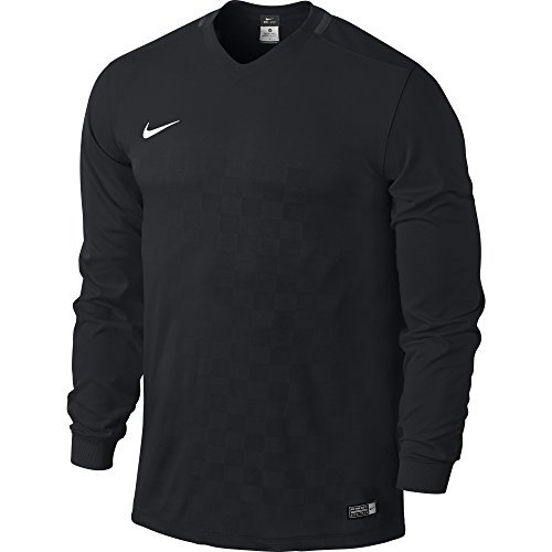 Place Nike Jersey Energy III Sudadera, Hombre, Negro/Blanco