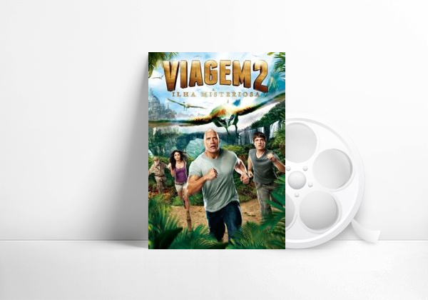 Película Viaje al centro de la Tierra 2: La isla misteriosa