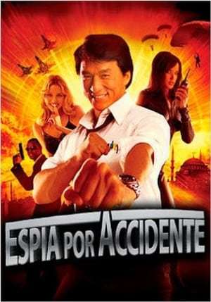 Movie Espía por accidente