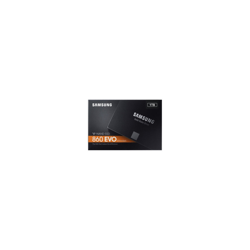 Product Samsung SSD 1TB 860 EVO