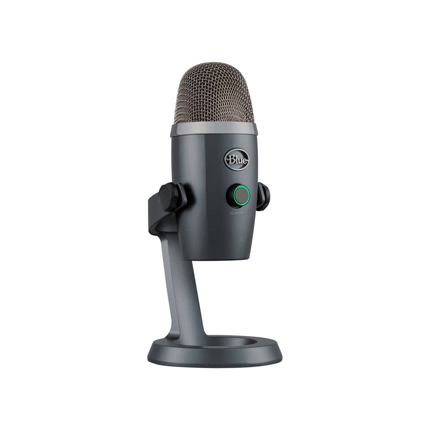 Social Blue Yeti Nano