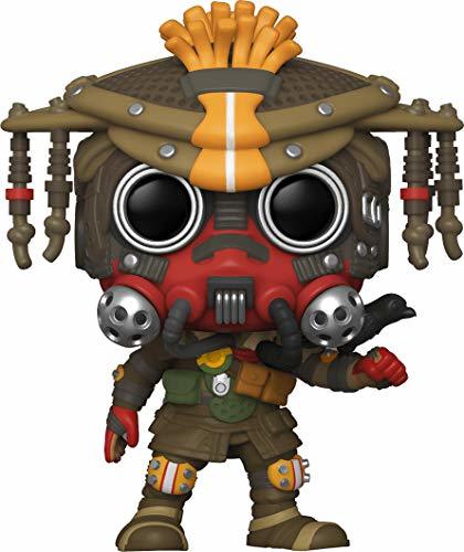 Social Funko- Pop Games: Apex Legends-Bloodhound Collectible Toy, Multicolor