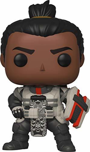 Social Funko- Pop Games: Apex Legends-Gibraltar Collectible Toy, Multicolor