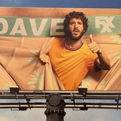 Series Dave (Lil dicky)