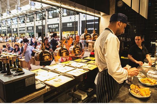 Mercado da Ribeira