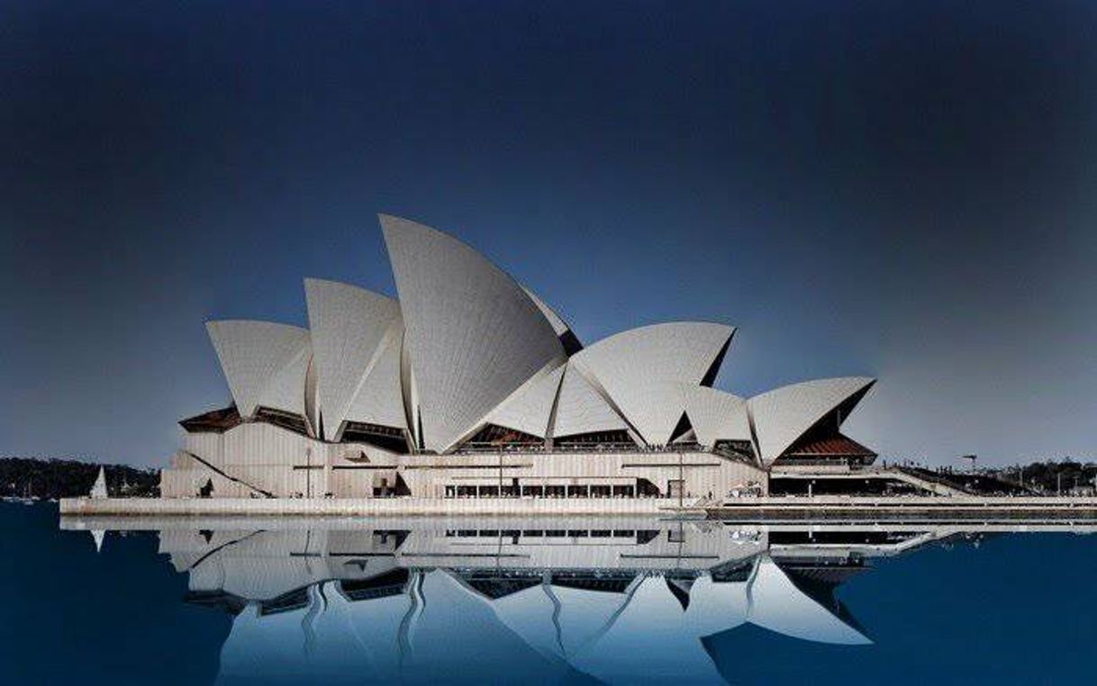 Place Sydney Opera House