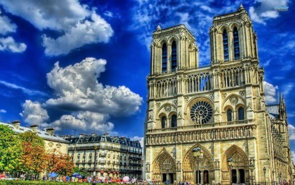 Place Catedral de Reims