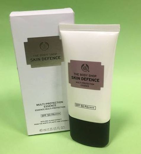 Hidratante Facial Com Proteção Múltipla Skin Defense FPS 50