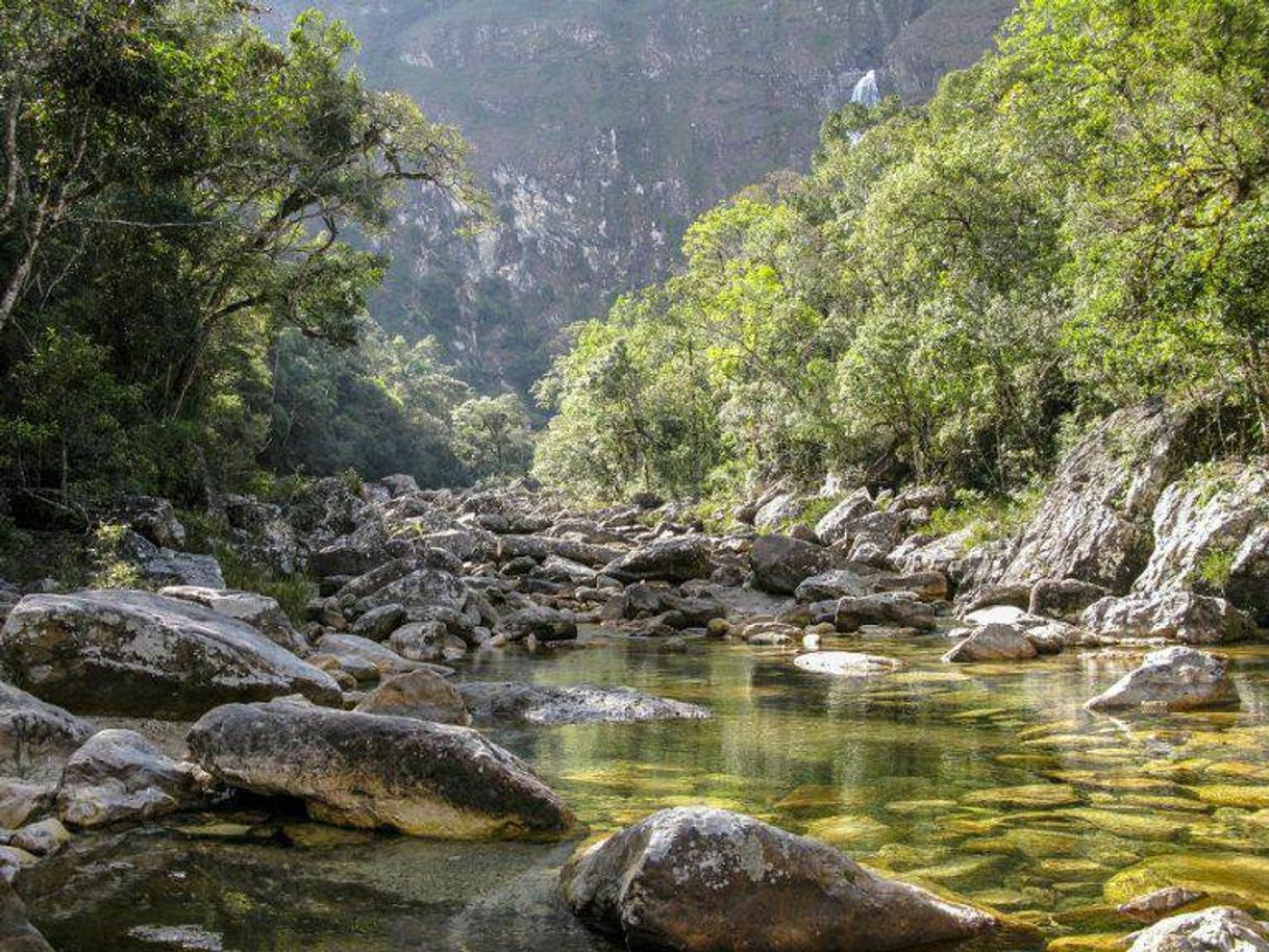 Lugar Serra da Canastra