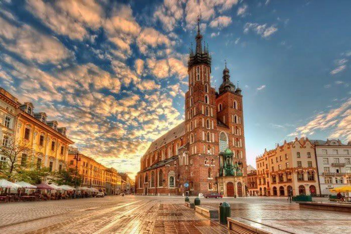 Place Rynek Starego Miasta Warszawa