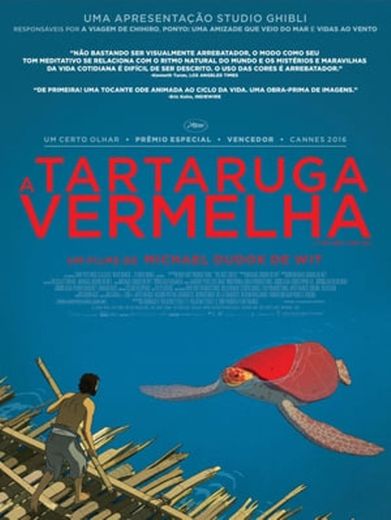 The Red Turtle