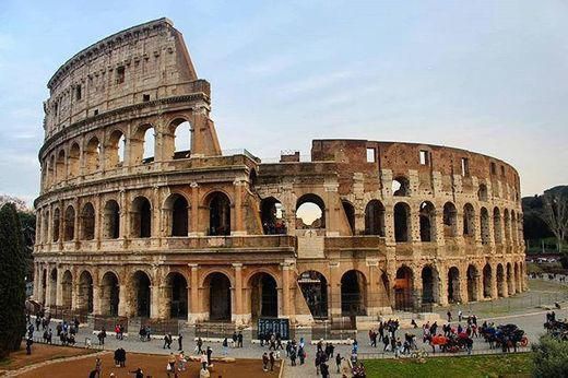 Coliseo de Roma