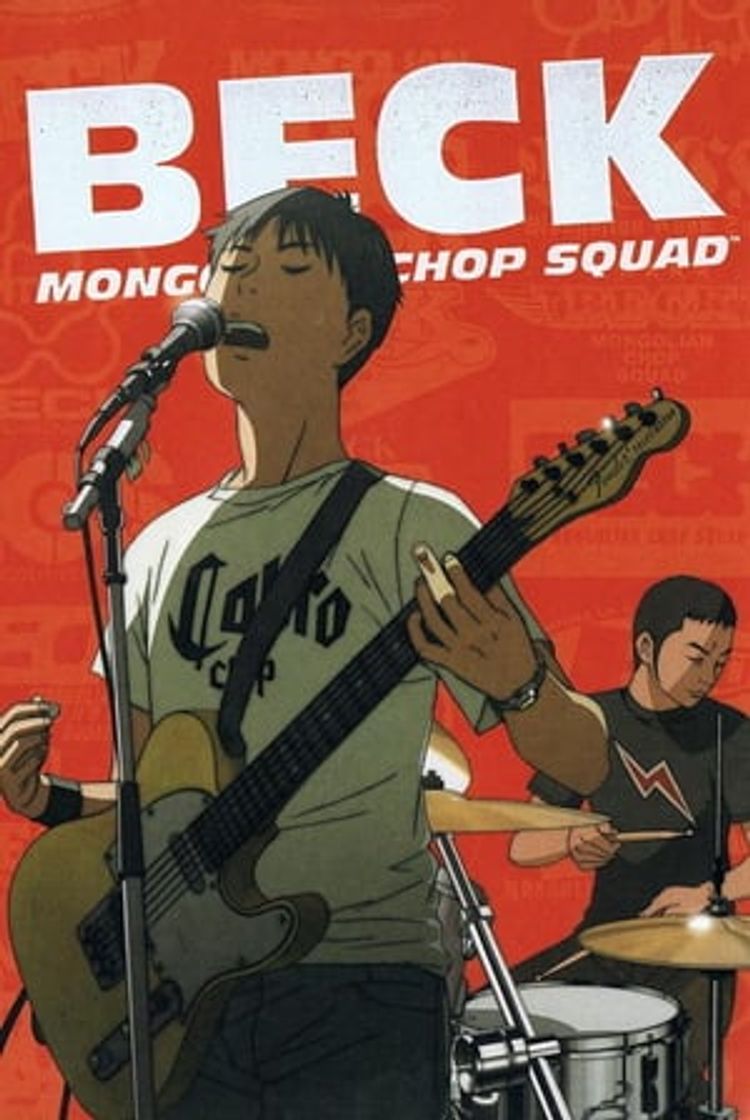 Serie Beck: Mongolian Chop Squad