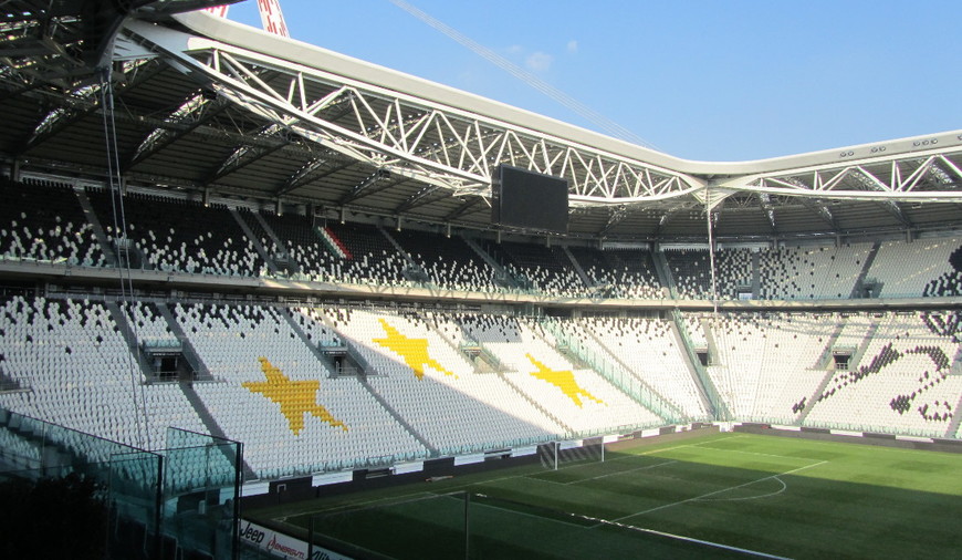 Lugar Allianz Stadium