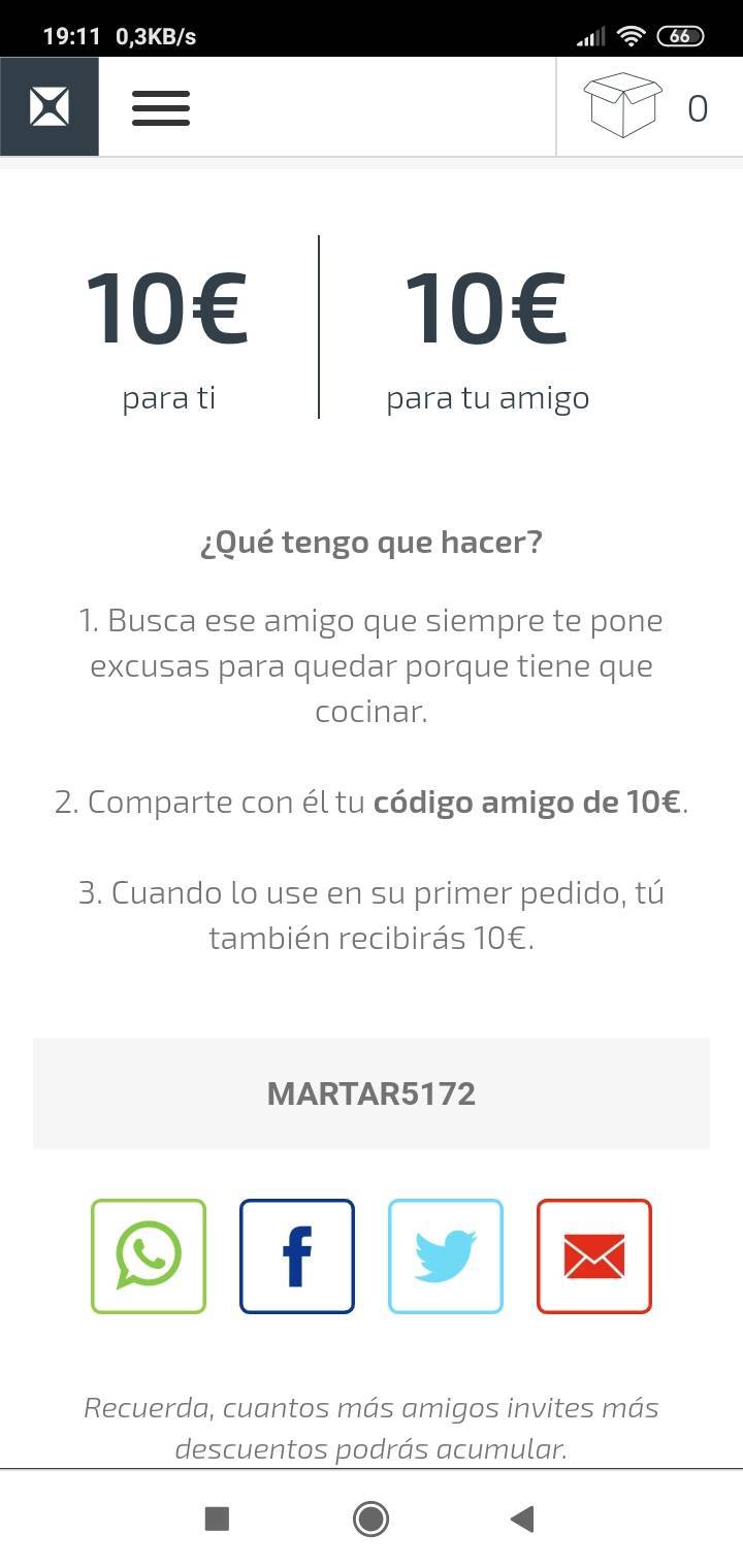 Restaurants Comida casera a domicilio.Tuppers para toda la semana.Muy 🔝