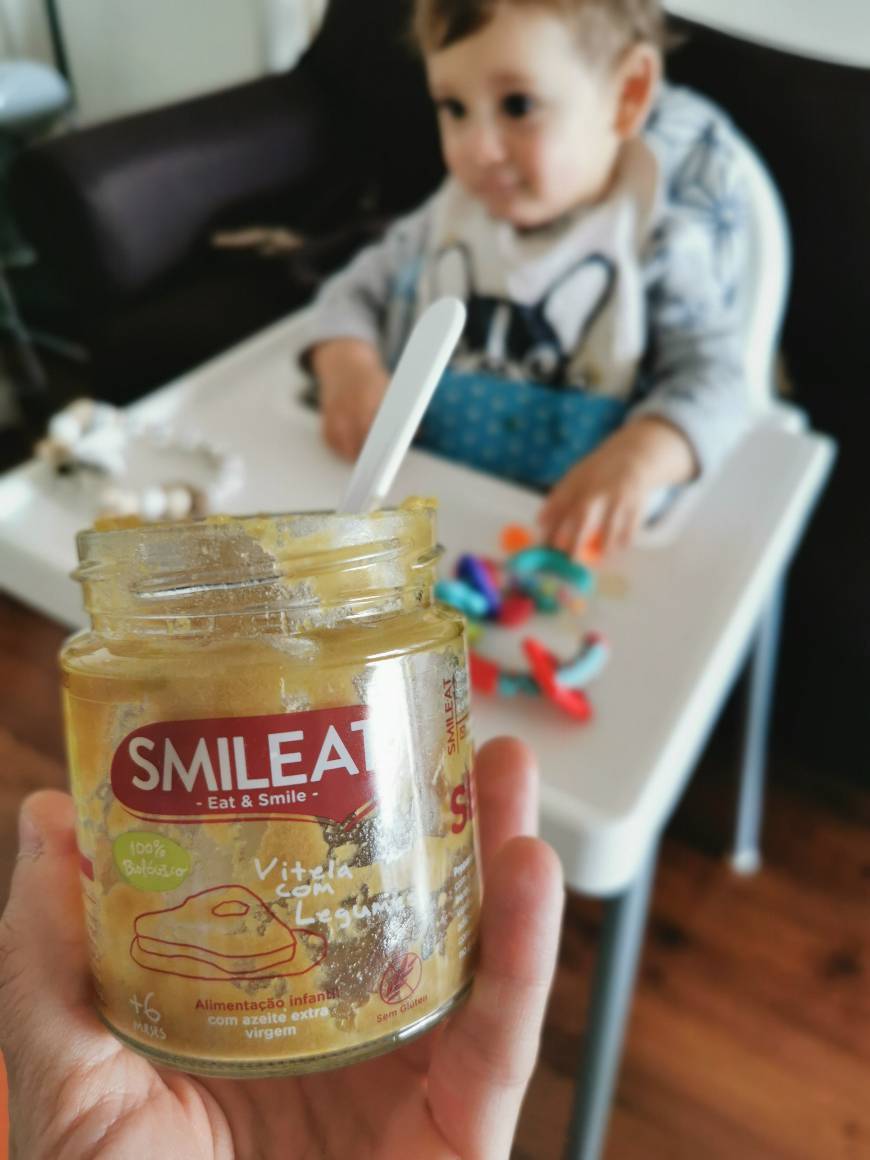 Producto Sopa Bio Smileatbaby