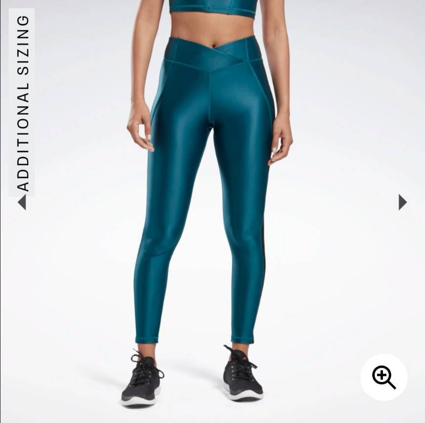 Product Reebok Studio High-Rise leggings