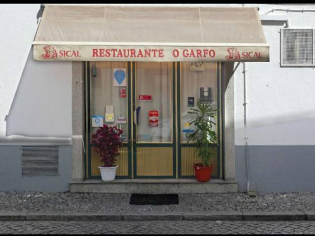 Restaurants O garfo é um restaurante que se destaca com grande qualidade