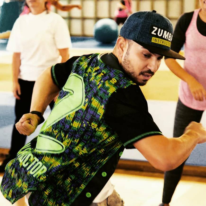 Moda Zumba days