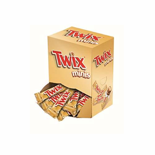 Product MARS MINI TWIX 35 UDS