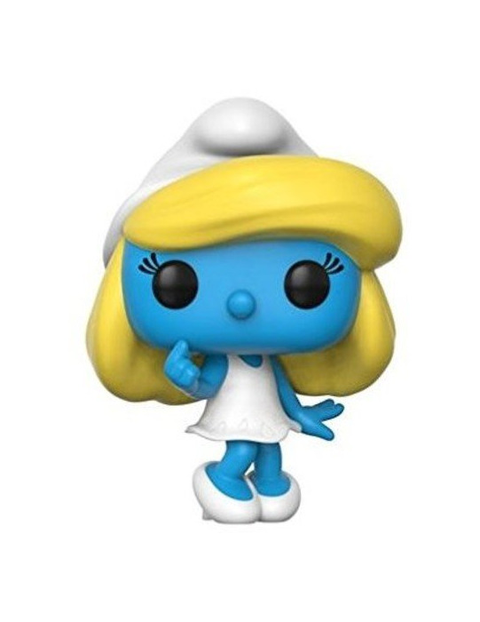 Social Smurfs Figura de vinilo Smurfette