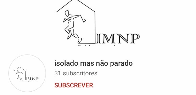 Moda Movimento isolado mas não parado