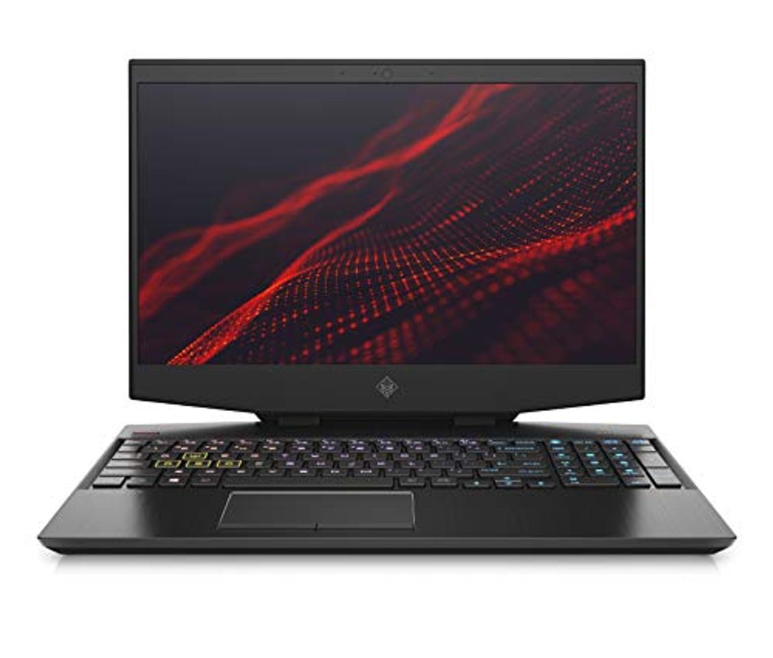 Electrónica OMEN by HP 15-dh0020ng Gaming Notebook 15,6" UHD, Core i9-9880H, 32GB DDR4,